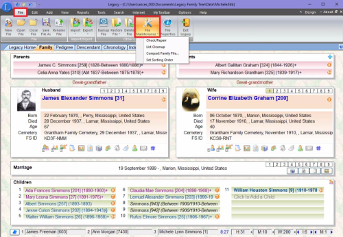 a computer screen shot of a web page showing how to take a backup legacy 101 error.