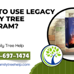 Use Legacy Family Tree