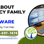 Legacy Family Tree Software