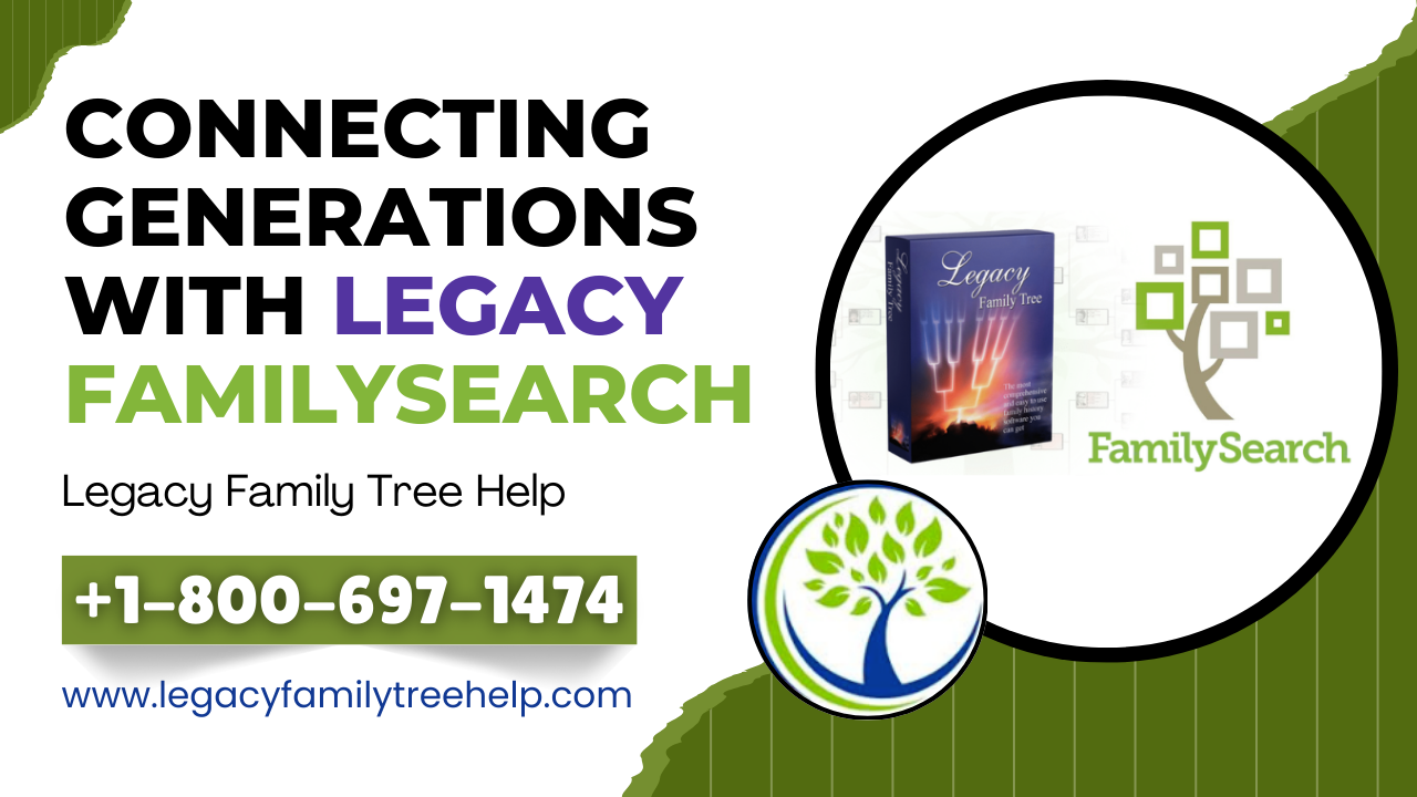 Legacy FamilySearch