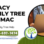 Legacy Family Tree for Mac
