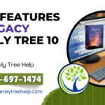 Legacy Family Tree 10