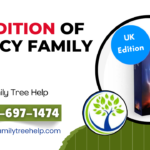 UK Edition of Legacy Family Tree