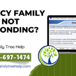 Legacy Family Tree Not Responding