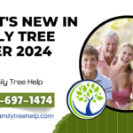 Family Tree Maker 2024