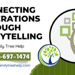 Legacy Family Tree Connecting Generations