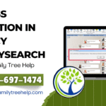 Access Violation in Legacy FamilySearch