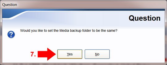 backup legacy files