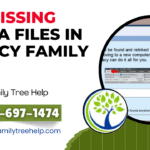 missing media files in legacy