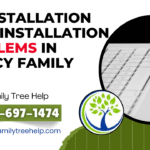 Legacy Family Tree installation problems