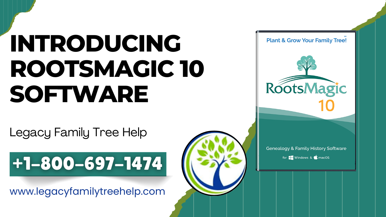 RootsMagic 10