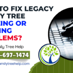 Legacy Family Tree Freezing