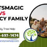 RootsMagic Vs Legacy